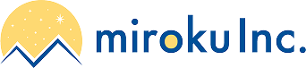 mirokuのロゴ